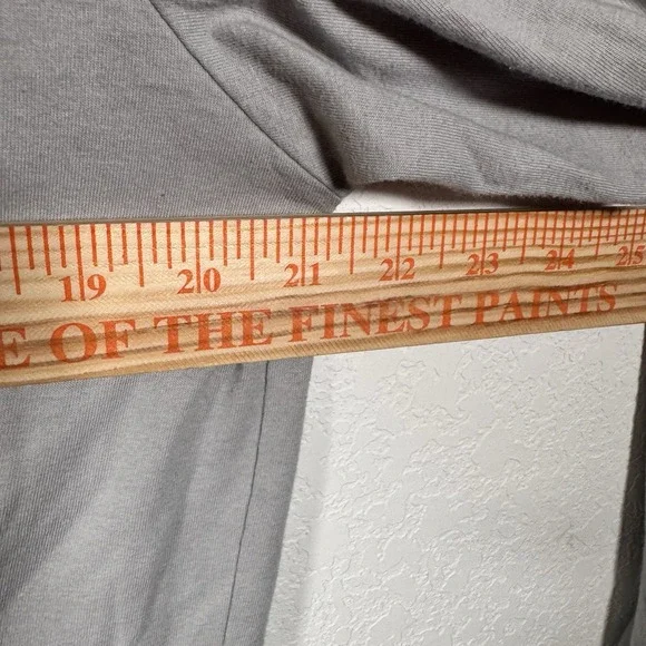 Pixar Monsters Inc Our Universe Long Sleeve Shirt Gray | Men's Medium - Picture 4 of 5